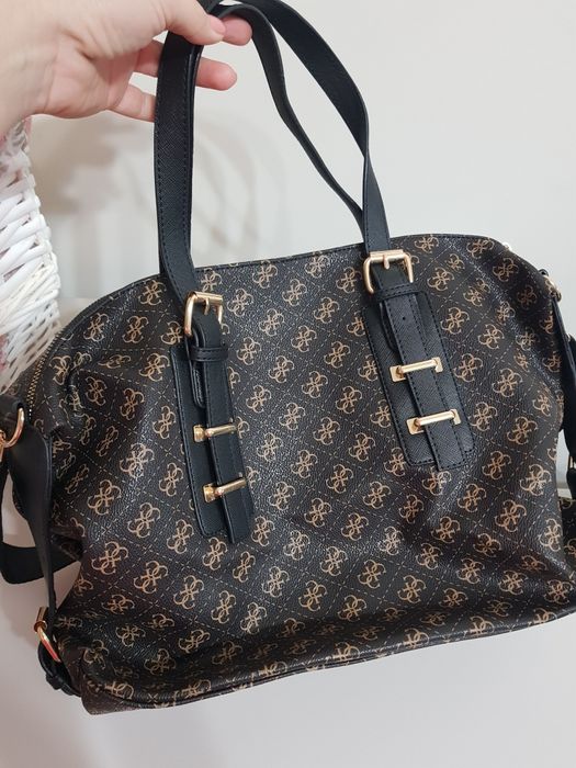 Guess geantă incăpătoare