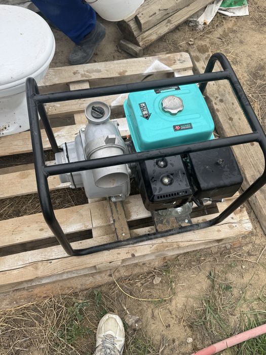 Vortex VWP100C мотопомпасы