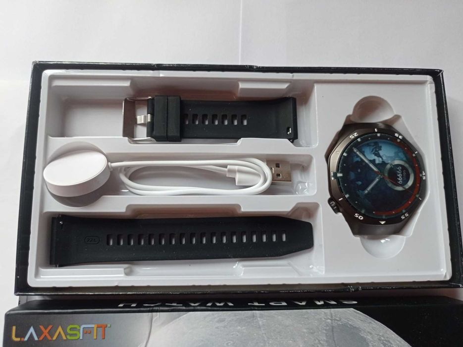 Смарт часовник Laxasfit GT5 Pro