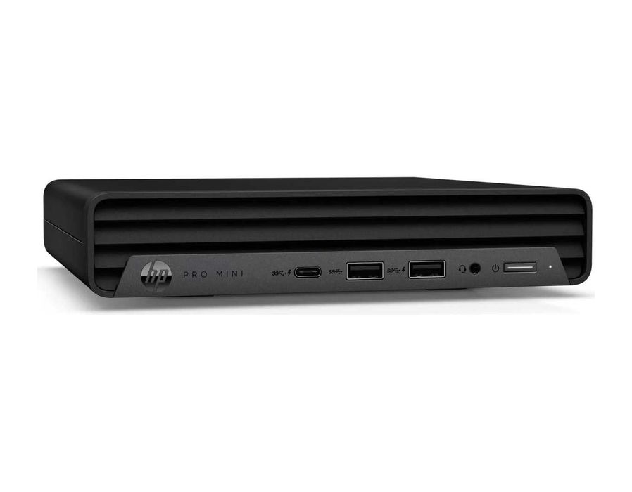 Компютър HP 400 G6 Mini i5-10500T 16GB 256GB NVME SSD с до 24 МЕСЕЦА ГАРАНЦИЯ и Windows 11 PRO
