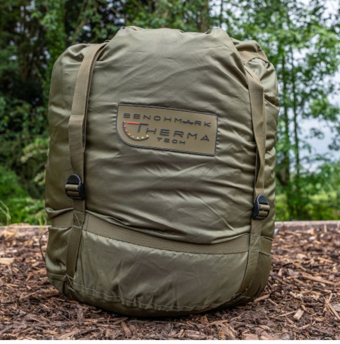 SAC DE DORMIT incalzit Avid Carp Benchmark Thermatech XL 215x100