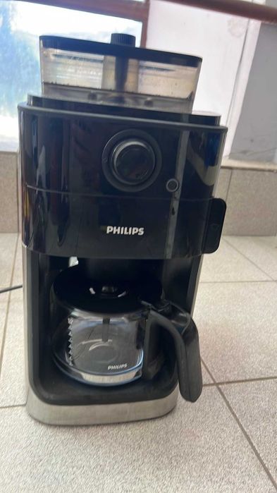 Кафемашина/Кафеавтомат за шварц кафе Philips