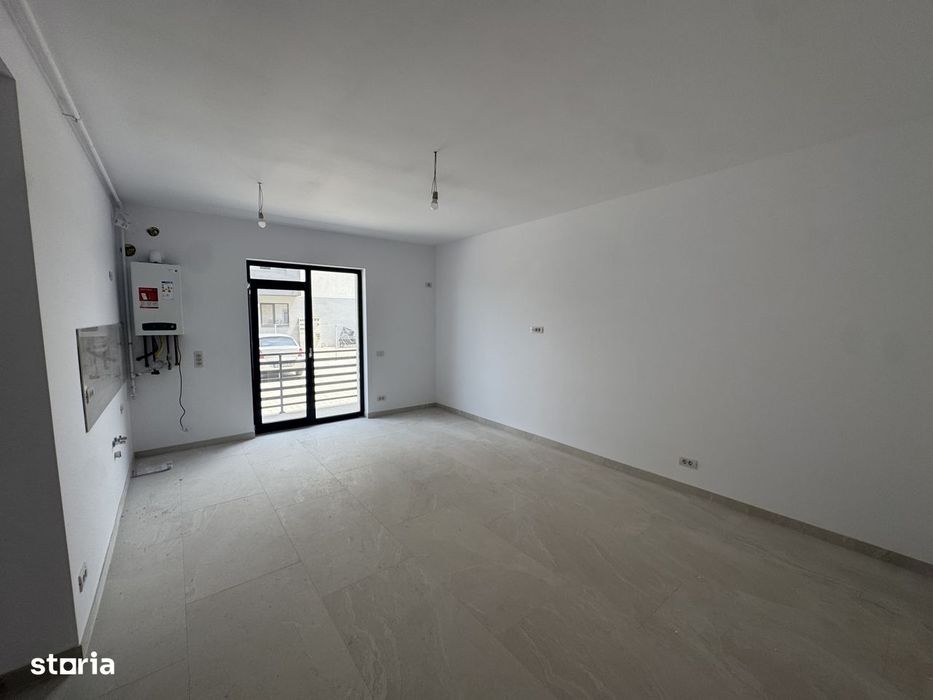 Apartament 2 Camere la Parter, Finisaje Moderne, Giroc / 52 mp