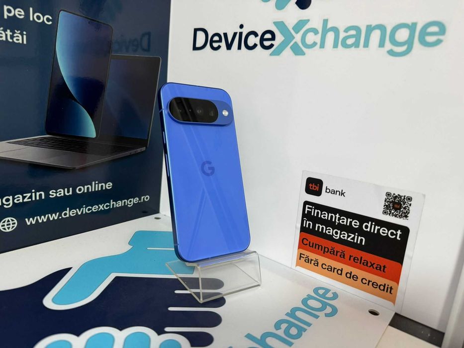 Google Pixel 10 Blue 12/128 GB SH * Garantie *Buy Back * deviceXchange