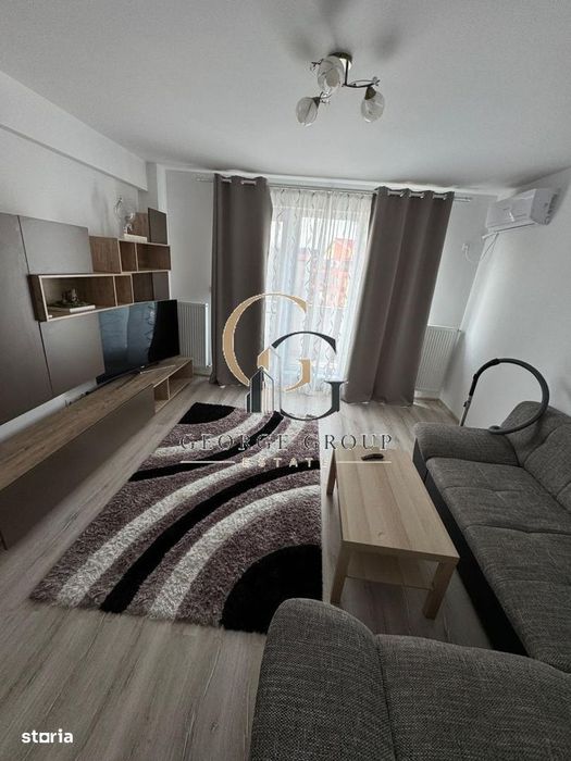 Inchiriere 2 camere Piata Sudului | Bloc Nou | Parcare subterana
