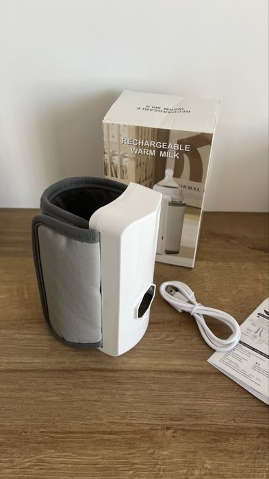 Уред за затопляне на мляко – презареждаем