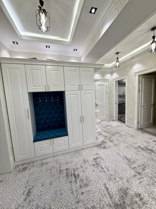 Боги-Шамол.Сдаётся 3х комнатная Люкс в Новостройка