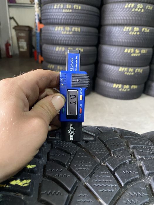 Anvelope iarna 215/40/17 Dunlop Winter Sport 3D 215 40 17 R17