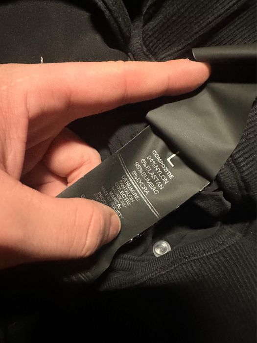 Pantaloni Made By Society