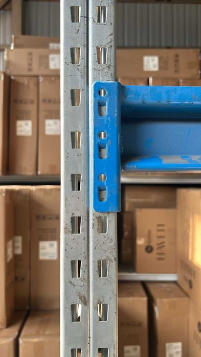 Стеллаж для склада 200 см