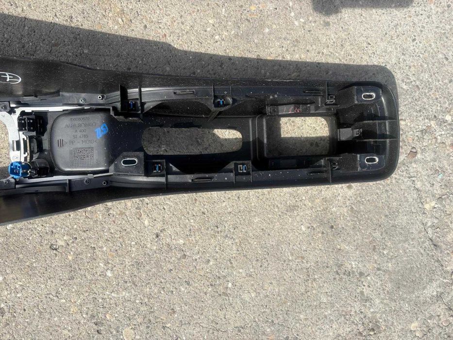 Consola centrala Alfa Romeo Mito 156080679