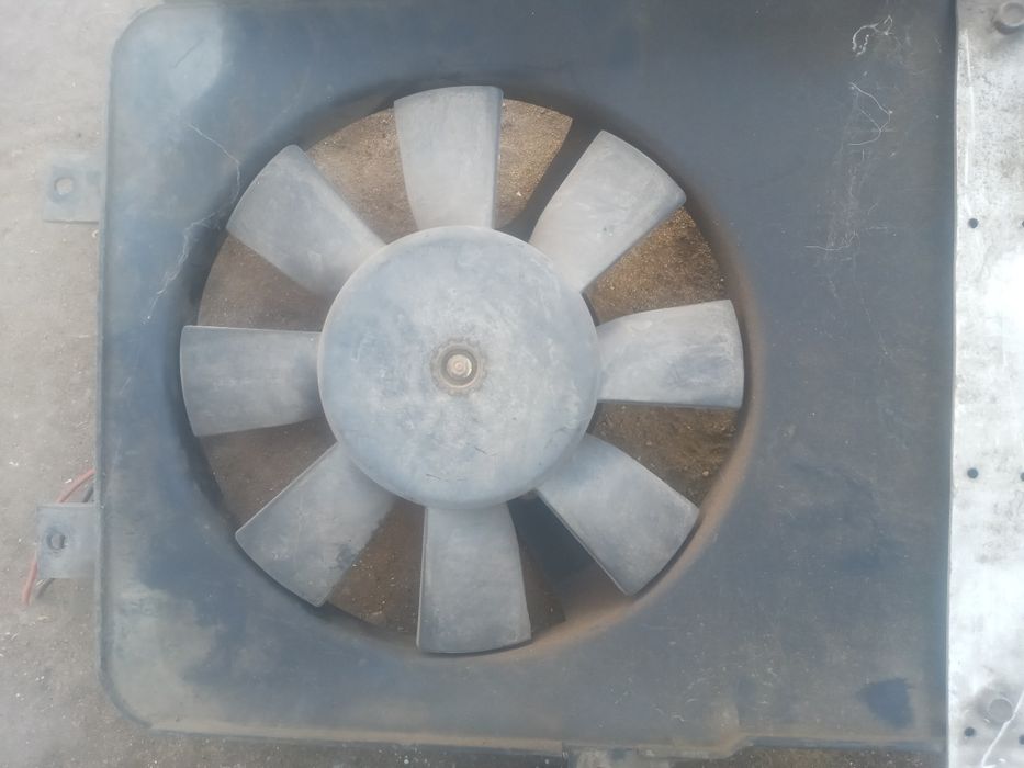 Продам вентилятор  ваз  термостат х5