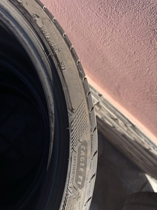 Anvelope vara GoodYear Eagle F1 Asymmetric 5 255/35 R20