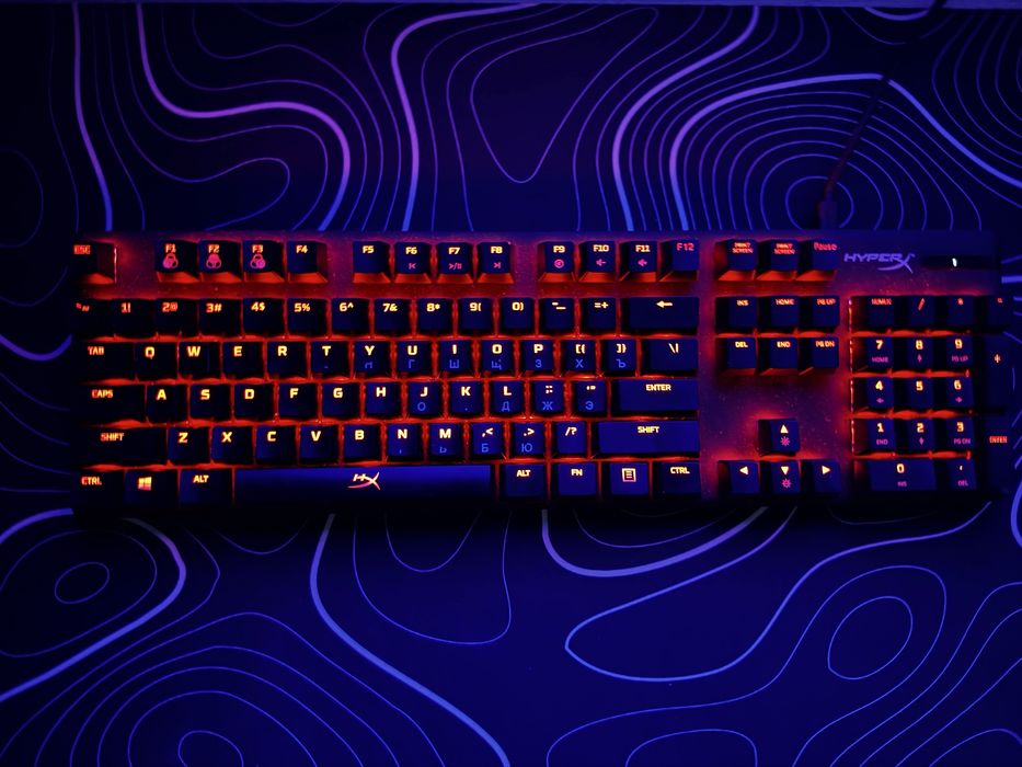 Игровой компьютер с перифирией