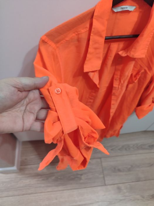 Продам рубашку тунику размер 50-52