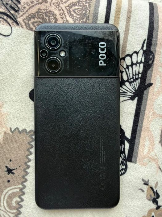 Poko M5 смартфон