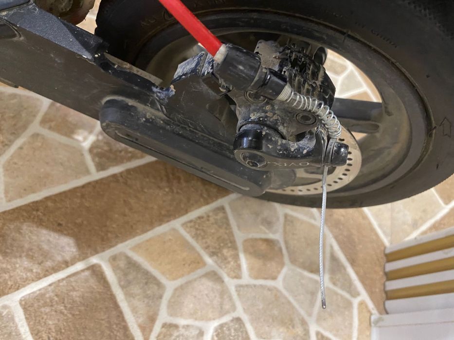 Электронный самокат