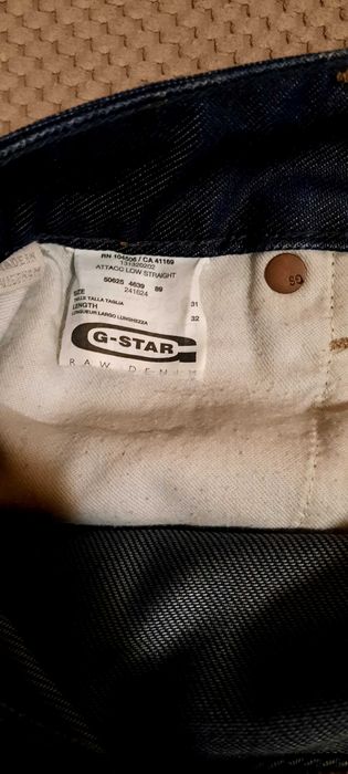 Дънки "G-Star RAW"