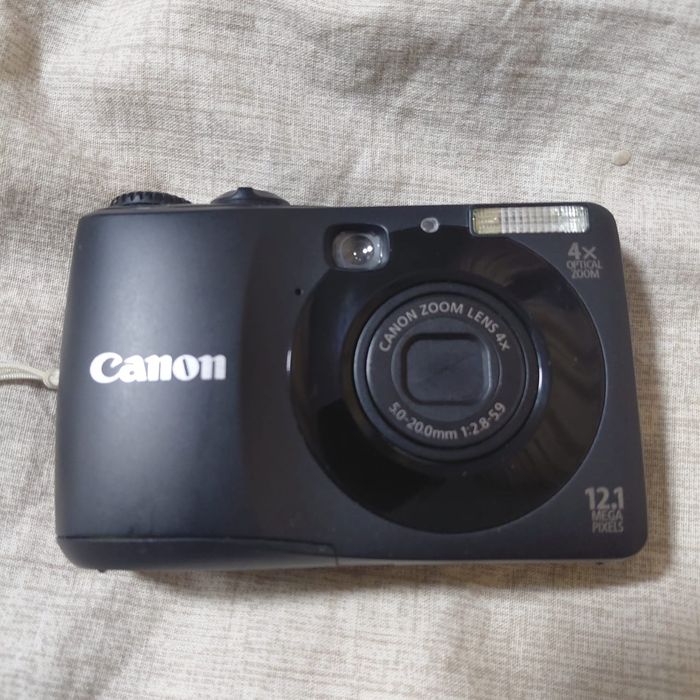 Продам фотоаппарат канон