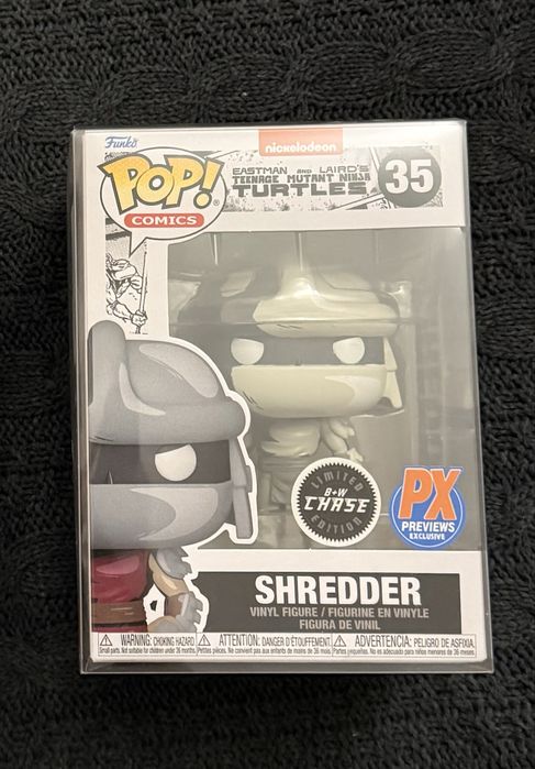 Фигурка Funko Pop Shredder
