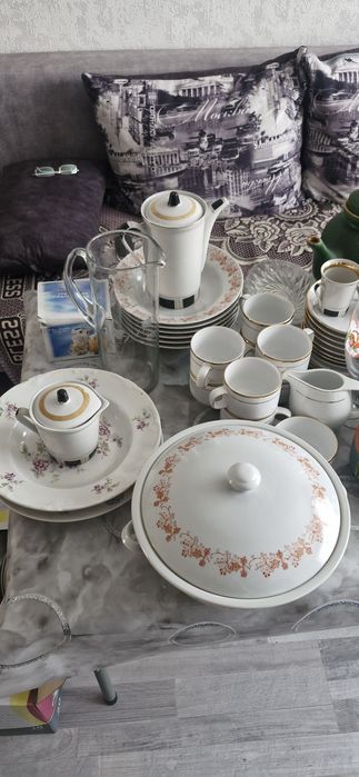 Продам посуду. Б/у