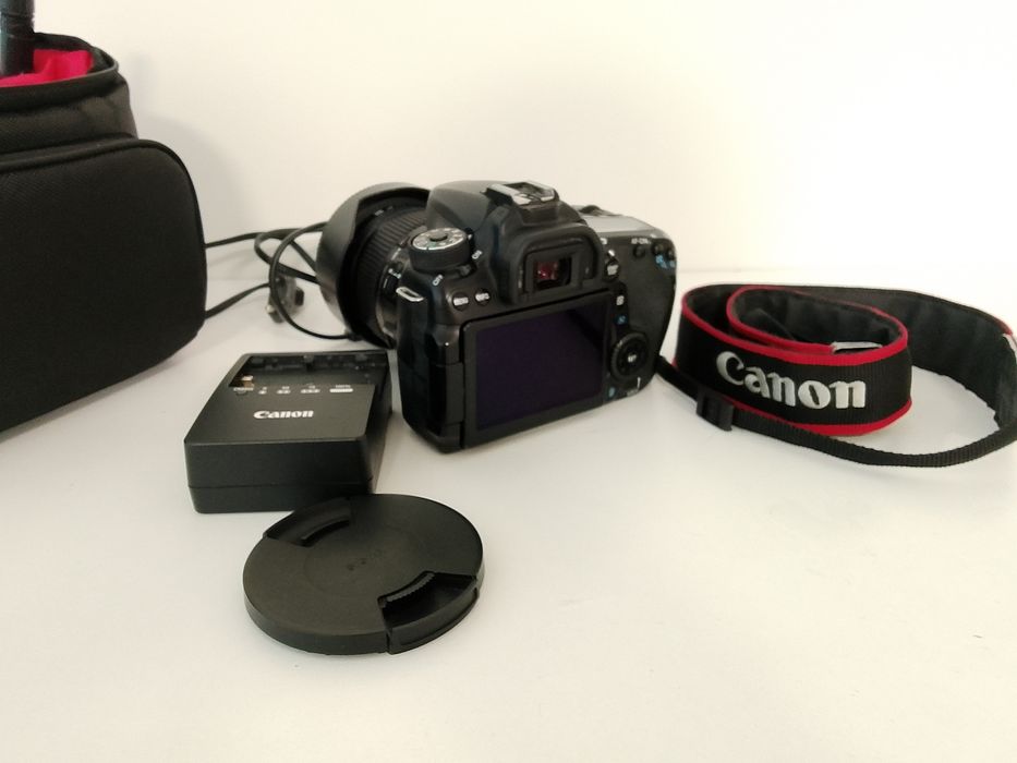 Canon 70d Объектив 17-50mm Sigma