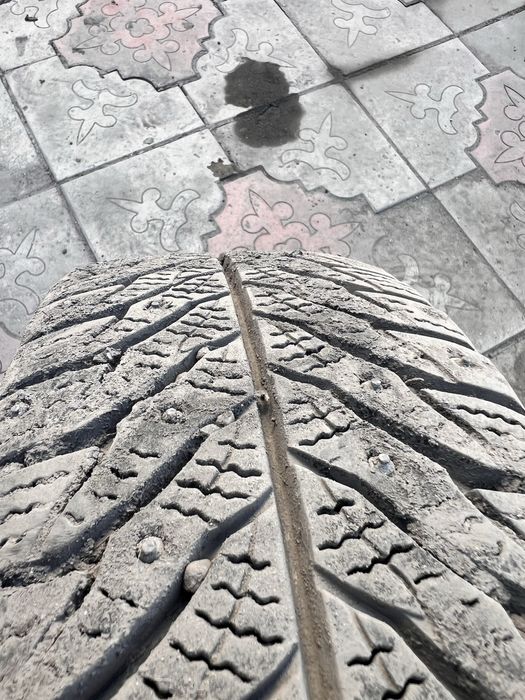 Резина зимняя 175/70 R13