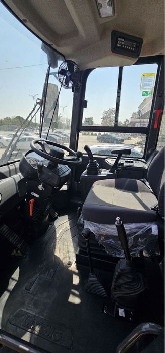 Погрузчик XC936  жестик,рычаг