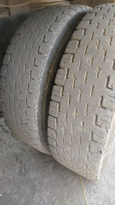 Балон б/у Камаз 295/80/22,5