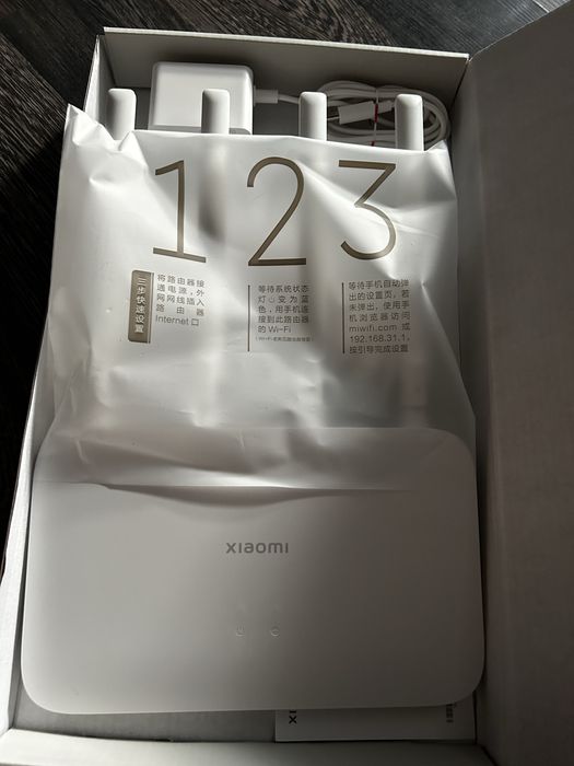 Продам роутер новый