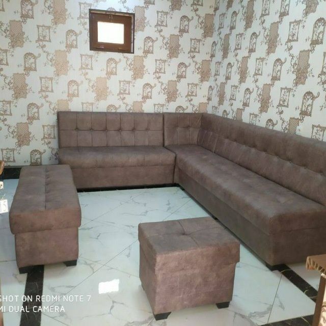 Yumshoq mibel tayorlaymiz