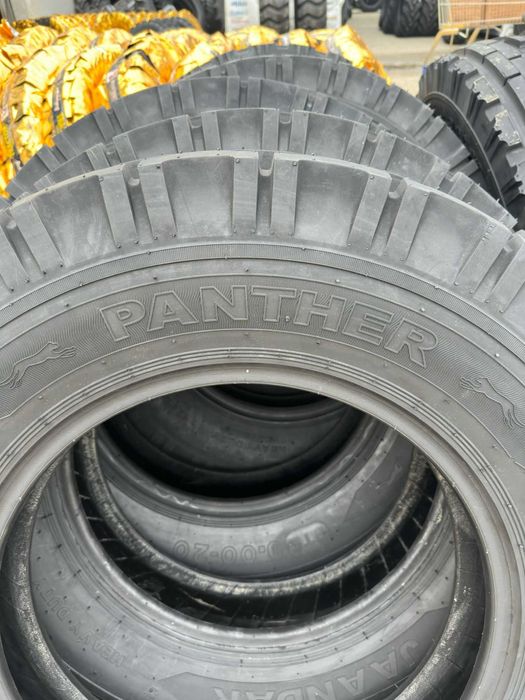 Anvelopa Panther 9.00-20 12 pliuri pentru tractor fata