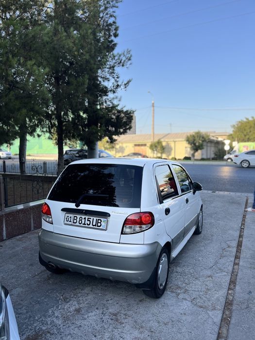 Matiz Best Navarot