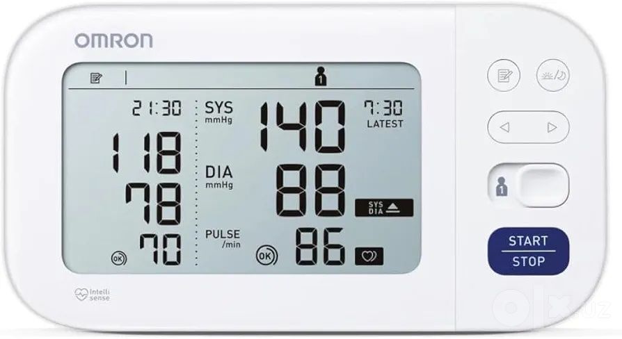 Тонометр OMRON M6 Comfort AFIB HEM-7380-E