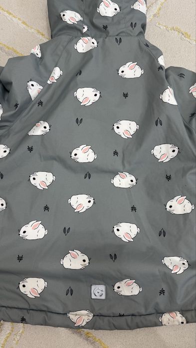 зимняя куртка Crockid