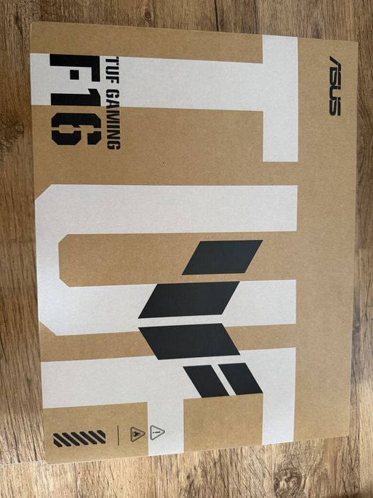 Лаптоп ASUS TUF F16 i5-14450 RTX 5060 8GB 1TB SSD 165Hz 16"