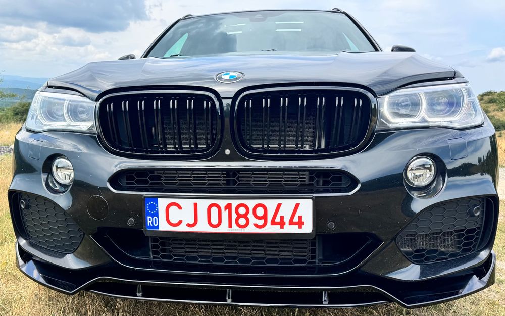 BMW X5 2016 — imagine 2