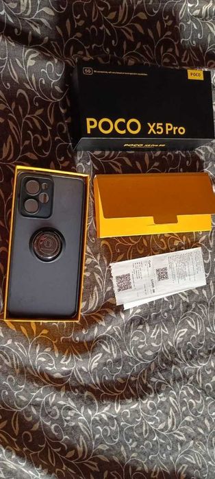 POCO X5 Pro 256GB 5G 108МП Обмен
