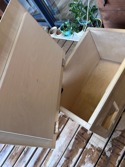 Собачья будка отапливаемая