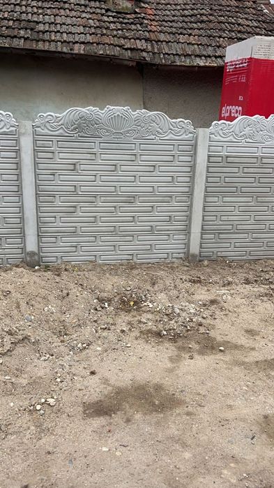 Gard Beton Armat