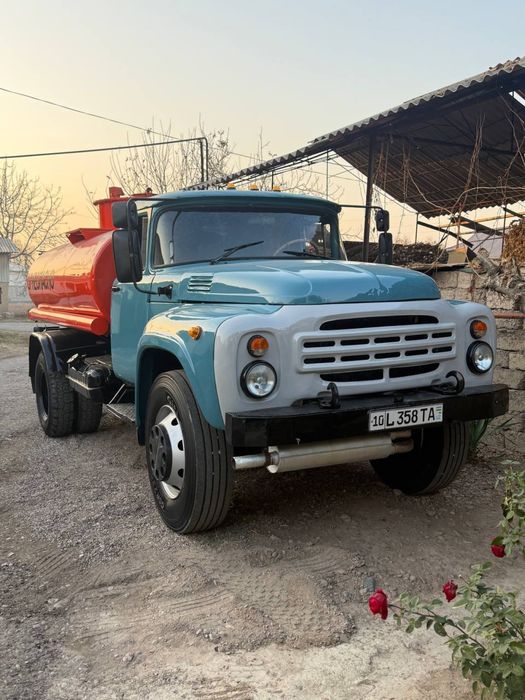 ЗИЛ-130 холати идеал