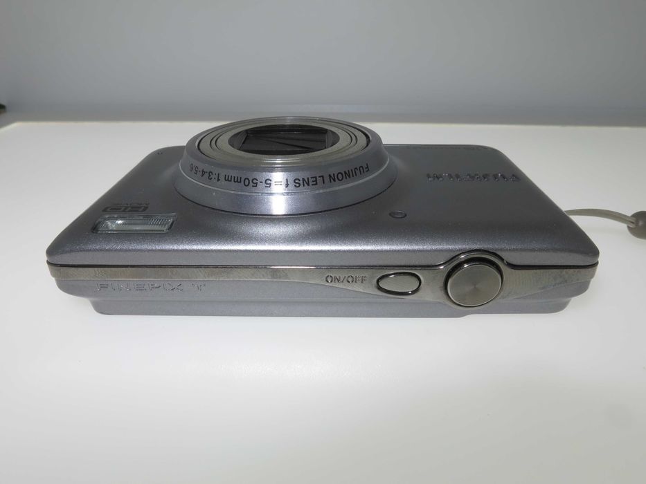 Fujifilm FinePix T400 компактемн фотоапарат 16MP и 10х оптичен зум