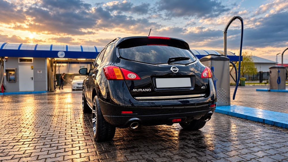 Vand NISSAN MURANO, 2.5dci, echipare PREMIUM