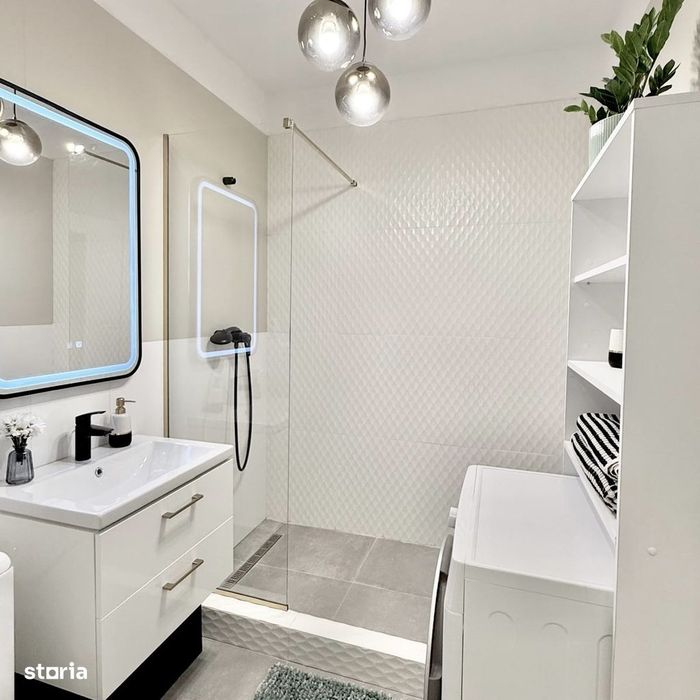 Studio central - bloc nou - garaj