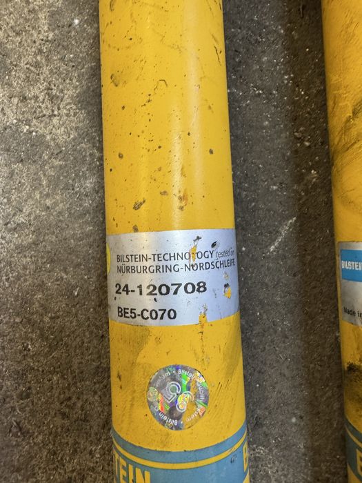 Спортно окачване за БМВ е61 Bilstein