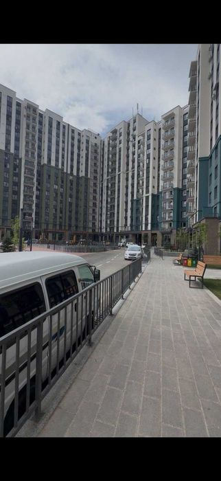 1-комн. квартира, 30 м², Алмазарский район