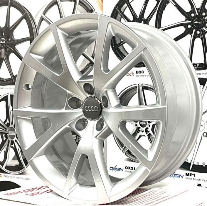 Jante Audi  A4 B9, A5, A6 Avant 4G/4G1,, A6 F2 new, A6 Allroad, Q2, Q3, Q5 18 inch, noi ,originale