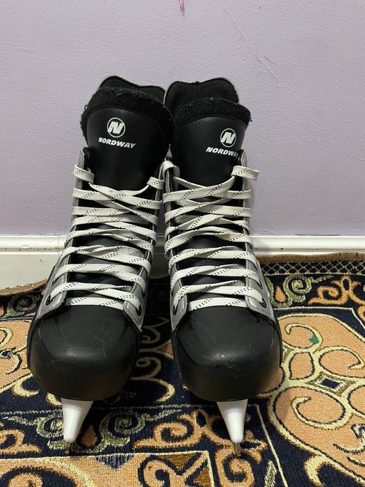 Коньки Nordway boston