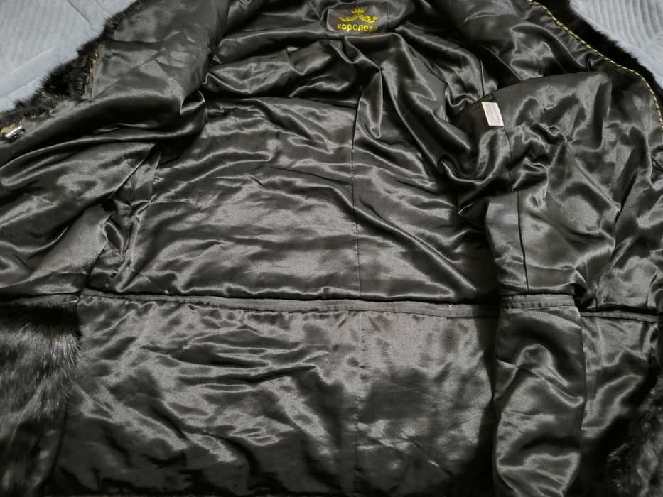 Продам шубу 42-46размер