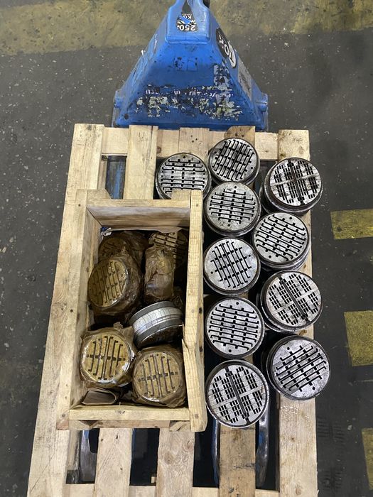 Компрессора вп вм клапана пик